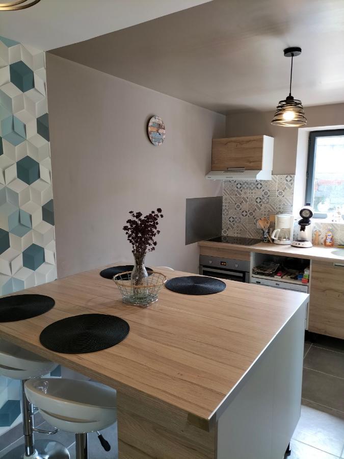 Appartamento Au Champ Fleuri Bracieux Esterno foto