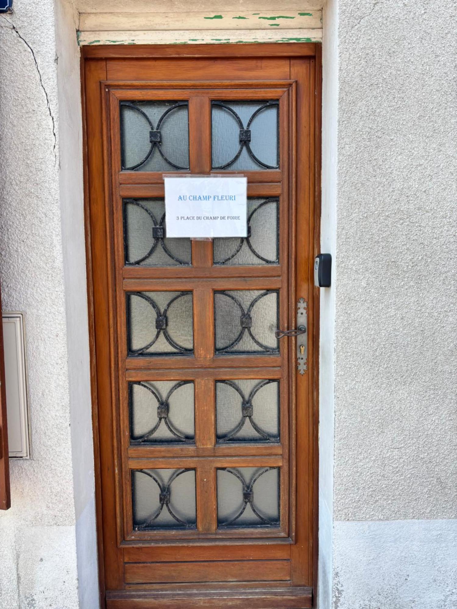 Appartamento Au Champ Fleuri Bracieux Esterno foto