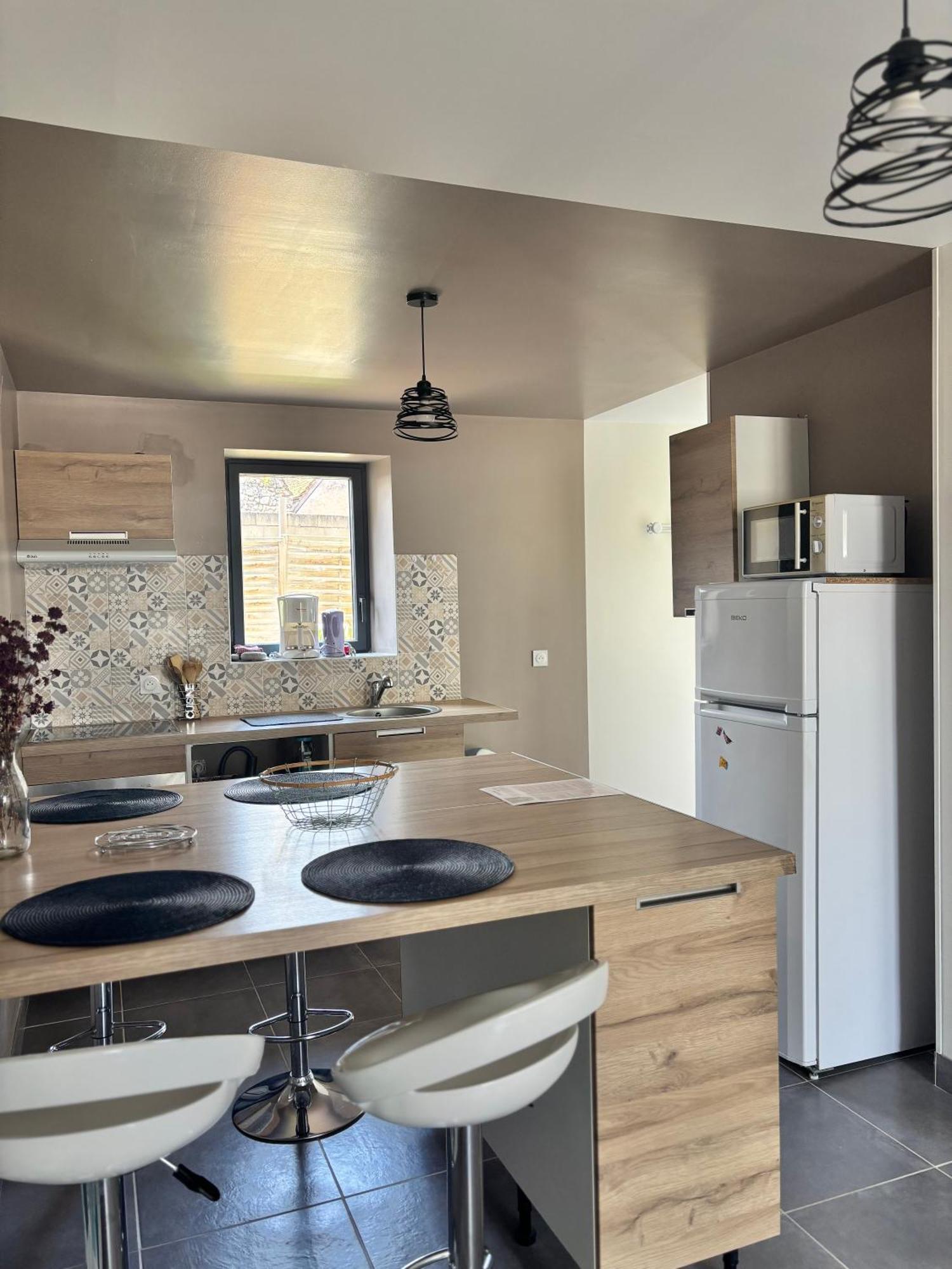 Appartamento Au Champ Fleuri Bracieux Esterno foto